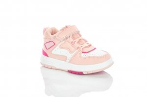 Высокие кроссовки девочке