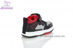 Высокие кроссовки для мальчика