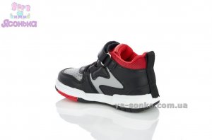 Высокие кроссовки для мальчика