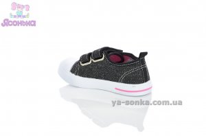 Кеды для девочки