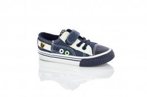 Мокасины для мальчика