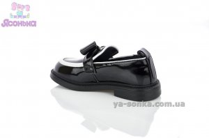Туфли лоферы для девочки