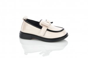 Туфли лоферы для девочки