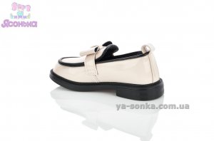 Туфли лоферы для девочки