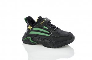 Кроссовки на флисе Clibee