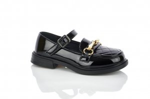 Туфли лоферы для девочки