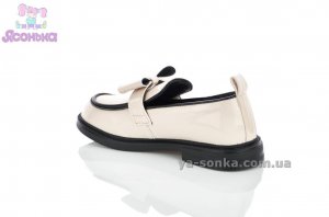 Туфли лоферы для девочки