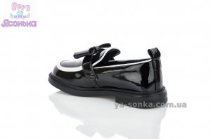 Туфли лоферы для девочки