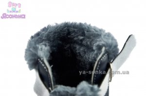 Теплые пинетки малышам