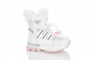 Дутики для дівчинки