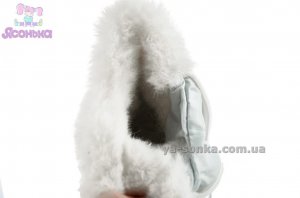 Дутики для дівчинки