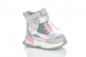 Зимние ботинки для девочки