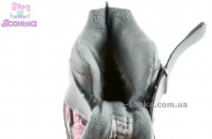 Зимние ботинки для девочки