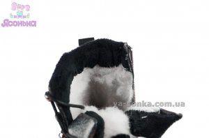 Ботинки зимние для девочек