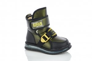 Дутики на меху мальчикам