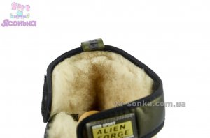 Дутики на меху мальчикам