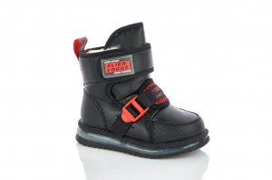 Дутики на меху для детей