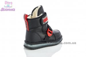 Дутики на меху для детей