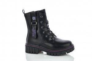 Зимние полусапожки для девочек