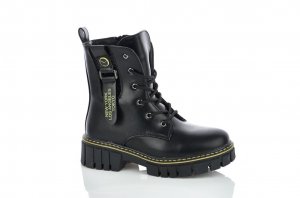 Зимние полусапожки для девочек