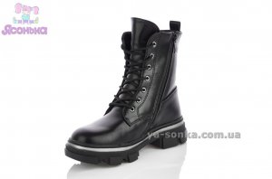 Зимние ботинки для девочек