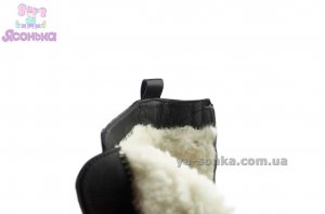 Зимние ботинки для девочек