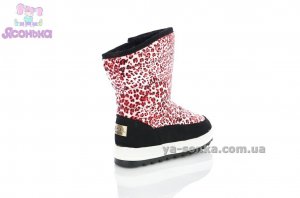 Напівчоботи для дівчинки