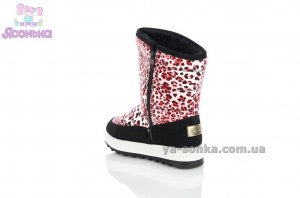 Напівчоботи для дівчинки