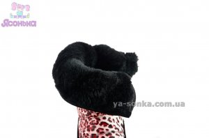 Напівчоботи для дівчинки