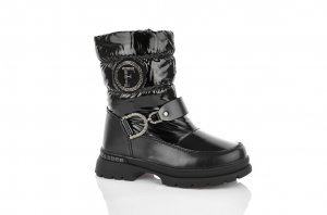 Зимняя обувь для девочек