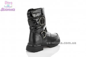 Зимняя обувь для девочек