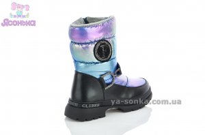 Зимняя обувь для девочек