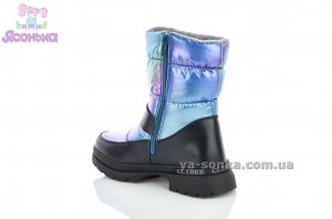 Зимняя обувь для девочек