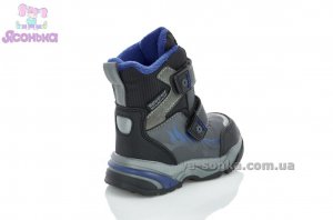 Тепле зимове взуття малюкам