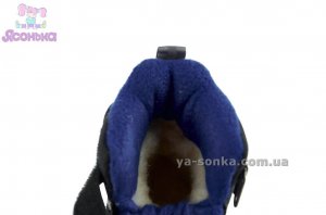 Тепле зимове взуття малюкам