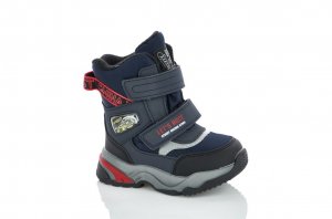 Теплая зимняя обувь малышам