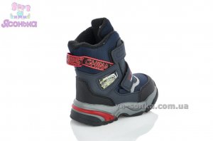 Теплая зимняя обувь малышам