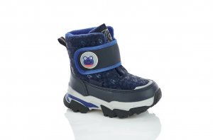 Теплые зимние ботинки для мальчика