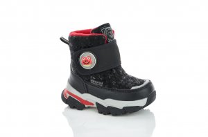 Теплые зимние ботинки для мальчика