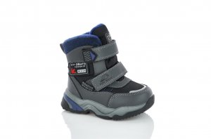 Зимние ботинки TOM.M мальчикам