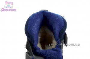 Зимние ботинки TOM.M мальчикам