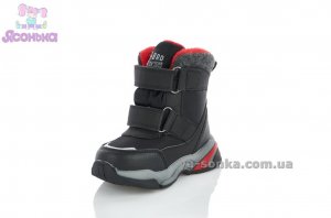 Зимние ботинки TOM.M мальчикам