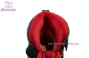 Зимние ботинки TOM.M мальчикам