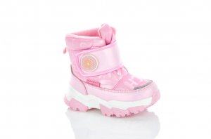 Дівчачі зимові черевики