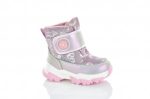 Дівчачі зимові черевики