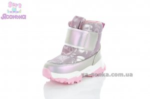 Дівчачі зимові черевики