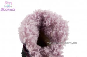 Дутики TOM.M для дівчинки