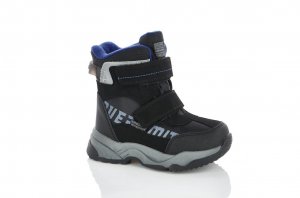 Зимние ботинки для мальчика