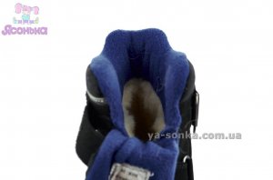 Зимние ботинки для мальчика