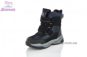 Зимние ботинки для мальчика